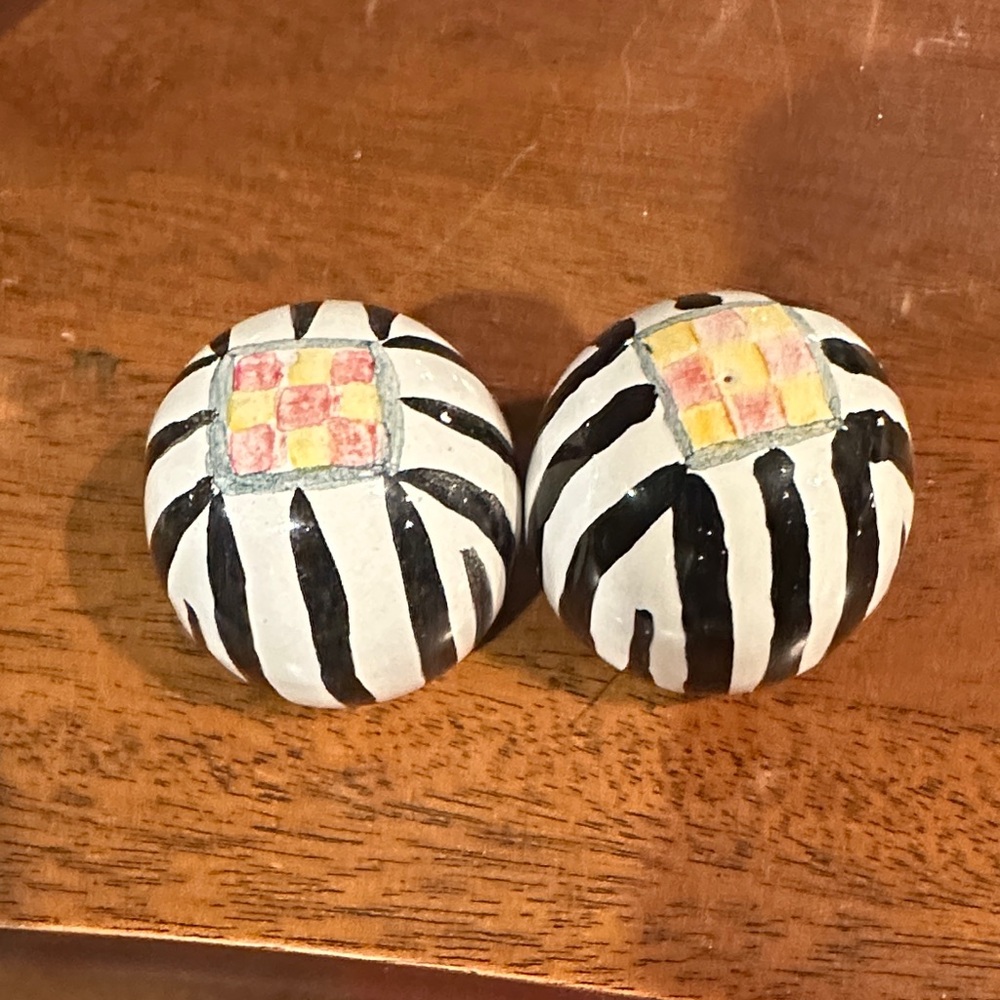 Mackenzie Childs Knobs